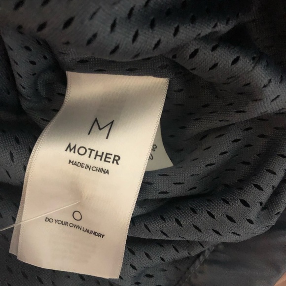 Mother The Sport Colorblock Final Lap Windbreaker - Picture 7 of 7